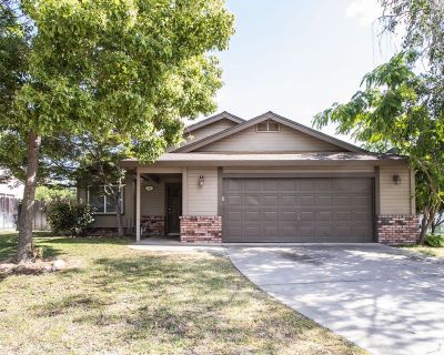3 Bedroom 2BA 1301 ft House For Rent in Turlock, CA