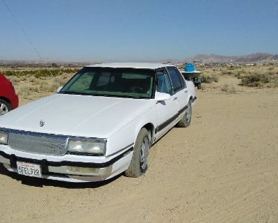 1989 Buick La Sabre