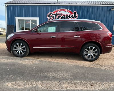 2017 Buick Enclave AWD 4dr Premium