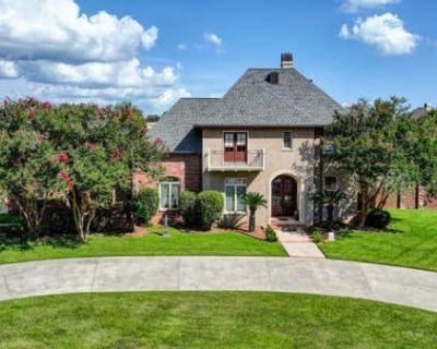 4 Bedroom 5BA 4136 ft Single Family Home For Sale in BROUSSARD, LA