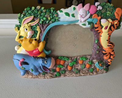 Winnie the Pooh picture frame