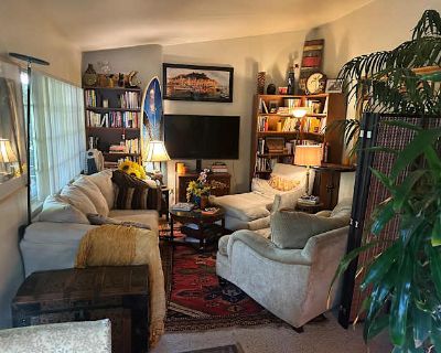 Available on: november 29. Unfurnished. Parking available * Internet included * 40+ years welcome. Great Apartment in tree-lined Laguna Niguel Community, 3 Miles to Beautiful Doheny Beach surf and sun - just straight down Golden Lantern to the beach, no freeway, nice drive with views. Share free, Doheny State Park, Beach parking pass for easy beach access. High ceiling room, Walk in closet, you...