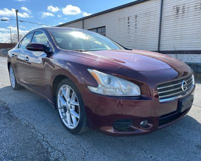 Used 2010 Nissan Maxima SV 2WD CVT