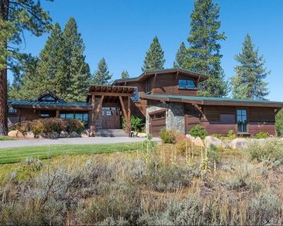 4 Bedroom 5BA 2924 ft Furnished Single Family Home For Rent in Truckee, CA