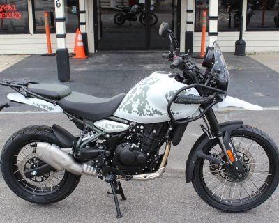 2025 Royal Enfield Himalayan 450 Dual Purpose Murrells Inlet, SC