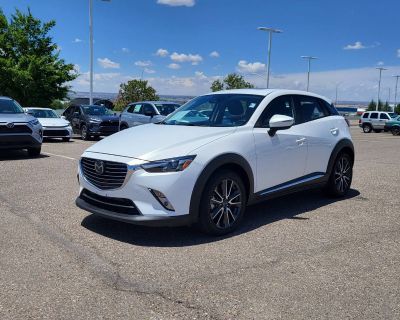 Used 2017 Mazda CX-3 Grand Touring