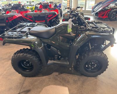 2026 Honda FOURTRAX RANCHER 4X4 AUTO DCT EPS