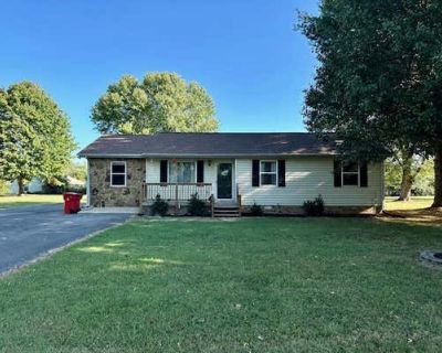 3 Bedroom 2BA 1200 ft Single Family Home For Sale in LAFAYETTE, TN