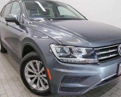 Used 2019 Volkswagen Tiguan S