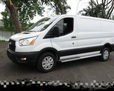 Used 2021 Ford Transit Cargo Van T-250