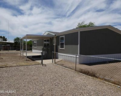 3 Bedroom 2BA 1475 ft Manufactured Home For Sale in Tucson, AZ