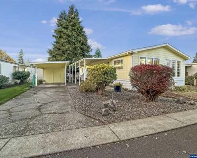 2 Bedroom 2BA 1248 ft Manufactured Home For Sale in SALEM, OR