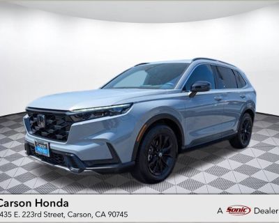 Used 2024 Honda CR-V Hybrid Sport-L