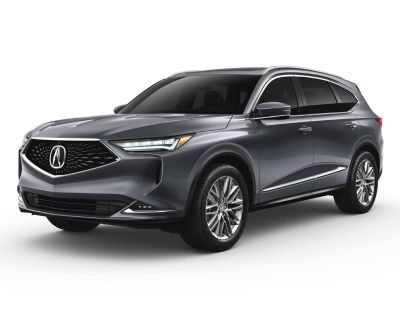 Used 2023 Acura MDX Advance Package