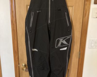 Klim Storm Bibs men s L
