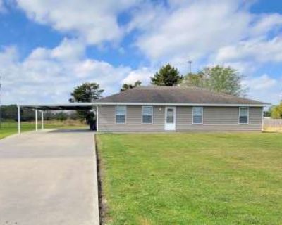 3 Bedroom 2BA 1500 ft Pet-Friendly Apartment For Rent in St. Martin County, LA