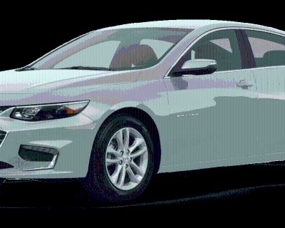 Used 2017 Chevrolet Malibu LT