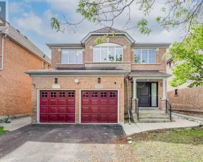 5934 Bassinger Place. Rental Period: Unlimited. Available from: ASAP. Large Detached with Legal 2 bedroom Apartment in the heart of Churchill Meadows! Offers a perfect blend of luxury and comfort with 4+2 spacious bedrooms and 3+1 bathrooms, including a beautifully appointed master suite featuring a double-sink ensuite. Step inside to a grand entrance with an elegant curved wooden staircase, le...