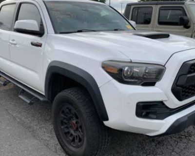 Used 2018 Toyota Tacoma TRD Pro