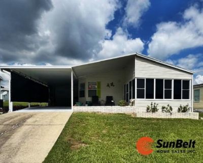 2 Bedroom 2BA 960 ft Mobile Home For Rent in Dunnellon, FL