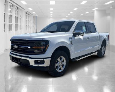 New 2024 Ford F-150 For Sale at Greenway Ford | VIN: 1FTEW3LP6RFA58168