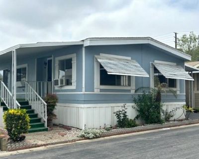 2 Bedroom 2BA 1440 ft Mobile Home For Rent in Simi Valley, CA
