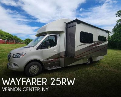 2023 Tiffin 25RW For Sale by Dealer in Vernon Center, New York