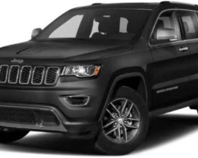 Used 2018 Jeep Grand Cherokee Limited