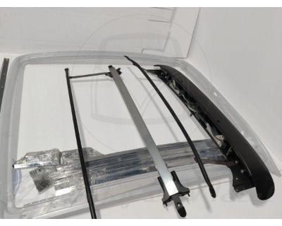 1956-1963 Bug Sunroof Assembly with Rails
