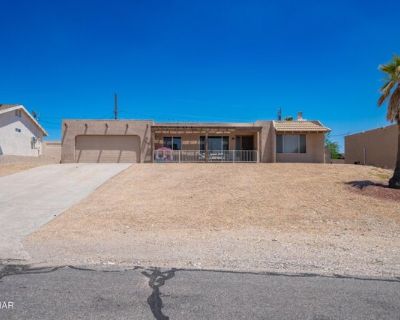 Thunderbird Dr, Lake Havasu City, Home For Rent