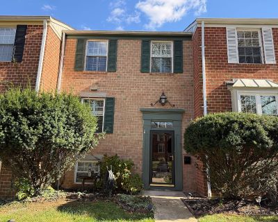 7 Blondell Ct. Beautifully updated and Freshly Painted 3+ Bedroom, 3.5 Bath townhome located in Mays Chapel, the heart of Lutherville-Timonium. This home combines modern finishes with comfortable living spaces in one of Baltimore County's most desirable neighborhoods.Step inside to find a bright, open main level featuring a spacious living area and formal dining room, perfect for entertaining. ...