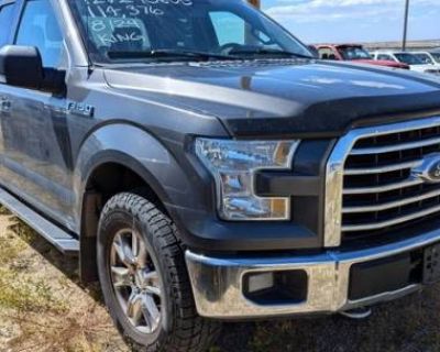 Used 2016 Ford F-150 XLT