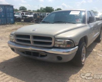 2000 Dodge Dakota