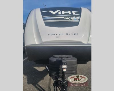 2024 Forest River Rv Vibe 22RK