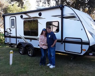 2021 Jayco Jay Feather 18RBM