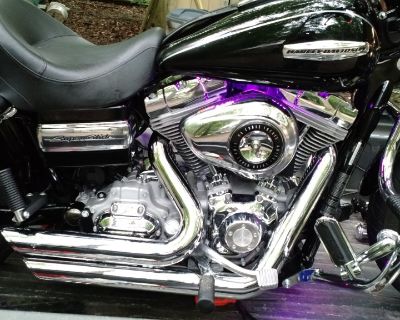 2008 harley davidson superglide
