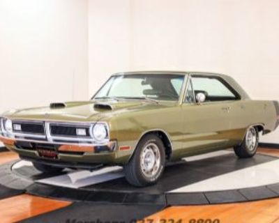 1970 Dodge Dart Swinger Coupe