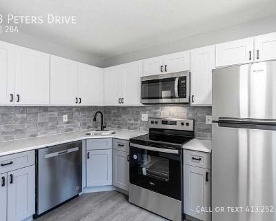 2 Bedroom 1BA 1176 ft Townhouse For Rent in Groton, CT