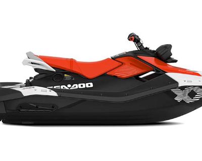 2024 Sea-Doo Spark Trixx 3up iBR + Sound System PWC 3 Seater Omaha, NE