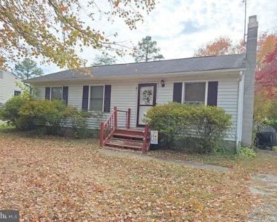 3 Bedroom 1BA 960 ft Single Family Home For Sale in RUTHER GLEN, VA
