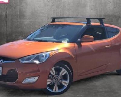 2016 Hyundai Veloster Base