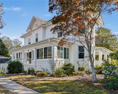 4 Bedroom 2BA 3336 ft Single Family House For Sale in Parksley, VA