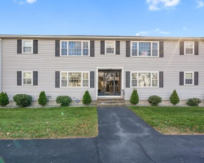 2 Bedroom 1BA 810 ft Apartment For Rent in Manchester, NH