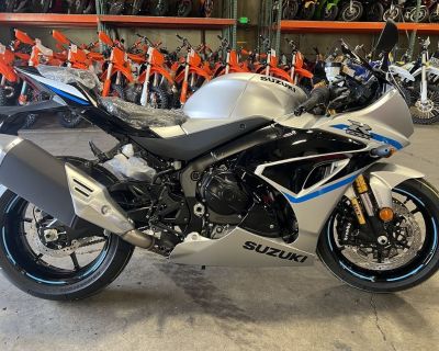 2025 Suzuki GSX-R1000R