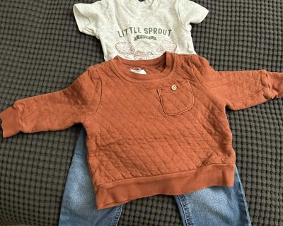 Baby clothes 6 month