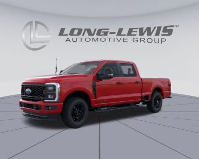 Dealer Discount of $4,245 off MSRP Race Red 2025 Ford F-250SD XL 4WD 10-Speed Automatic Power Stroke 6.7L V8 DI 32V OHV Turbodiesel 4WD, 17" Argent Painted Steel Wheels, 190 Amp Alternator, 360-Degree Camera, 360-Degree Camera Package, 4-Wheel Disc Brakes, 6 Speakers, ABS brakes, Air Conditioning, AM/FM radio, AM/FM Stereo w/MP3 Player, Automatic High Beam, BLIS w/Cross-Traffic Alert, Body-Colo...