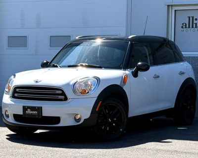 2016 MINI Countryman Cooper Hatchback 4D