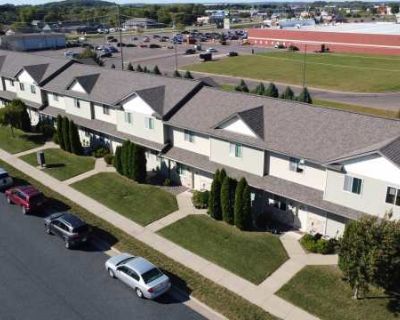 2 Bedroom 1.5BA 930 ft Furnished Pet-Friendly Apartment For Rent in Eau Claire, WI