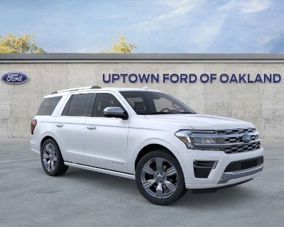 New 2024 Ford Expedition For Sale at Uptown Ford of Oakland | VIN: 1FMJU1L80REA94733