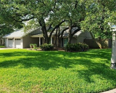 Woodcrest Dr, Austin, Home For Rent